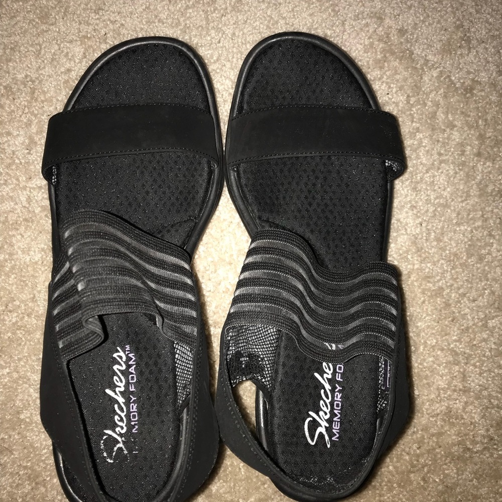 Sketchers wedges